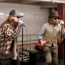 VIDEO: Maroon 5 & Jimmy Fallon Busk in NYC Subway in Disguise
