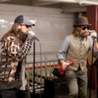 VIDEO: Maroon 5 & Jimmy Fallon Busk in NYC Subway in Disguise Video