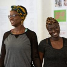 Photo Flash: First Look at THE SECRET LIVES OF BABA SEGI at the Arcola