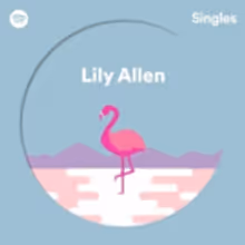 Lilly Allen Releases Spotify Singles Session