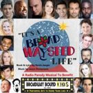 Exclusive: Go Behind the Scenes of 'It's a Broadwaysted Life' Starring Jeremy Jordan, James Monroe Iglehart, Michael Cerveris, More