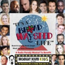 Exclusive: Go Behind the Scenes of 'It's a Broadwaysted Life' Starring Jeremy Jordan,