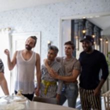 VIDEO: The Fab Five Serve Self-Care and Love in the QUEER EYE Season 3 Trailer