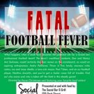 Tacoma Little Theatre Presents FATAL FOOTBALL FEVER, A Murder Mystery Dinner