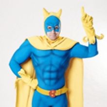 BANANAMAN THE MUSICAL is Flying to Southwark Playhouse
