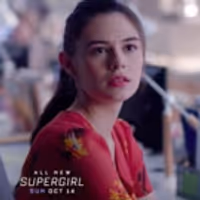 VIDEO: See a First Look of Nicole Maines as Nia Nal in the SUPERGIRL Trailer Video