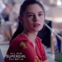 VIDEO: See a First Look of Nicole Maines as Nia Nal in the SUPERGIRL Trailer