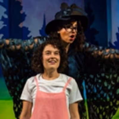 BWW Review: ATMTC Thrills with BLUEBERRIES FOR SAL