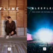 FLUME AND FUTURE CLASSIC Documentaries Now Available on Apple Music