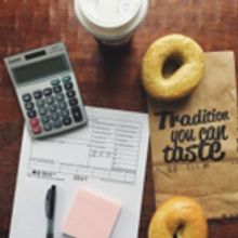 Bruegger's Bagels Brings Back Annual Tax Day Deal