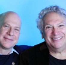 WATCH NOW! Zooming in on the Tony Nominees:  Harvey Fierstein and Richie Jackson