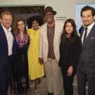 Photo Flash: The Cast of GREY'S ANATOMY Celebrates Season 15 with Opening Night Event
