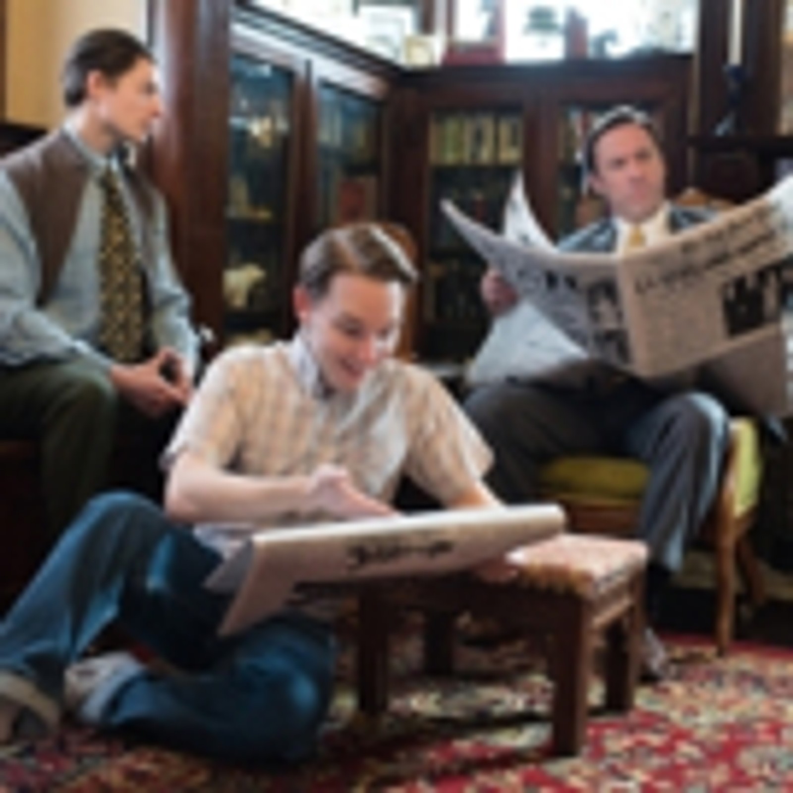 The Human Race Theatre Presents Neil Simon's Semi-Autobiographical Comedy BRIGHTON BE