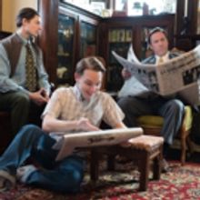 The Human Race Theatre Presents Neil Simon's Semi-Autobiographical Comedy BRIGHTON BE