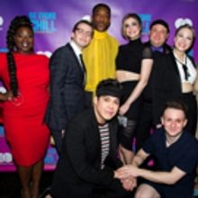 Photo Coverage: C-c-c-come On and Chill Out with the Cast of BE MORE CHILL on Opening Night!