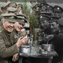 Peter Jackson's First World War Film to Have TV Premiere on BBC Two