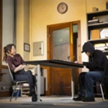 Photo Flash: First Look at OFFICE HOUR at The Public Theater