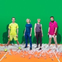 MIXDOUBLE Comes to The Royal Danish Playhouse Studio Stage Through 3/23!