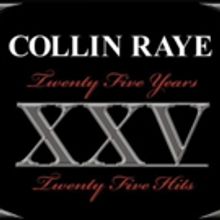 Collin Raye to Release New Album in Celebration of 25 Years in Music