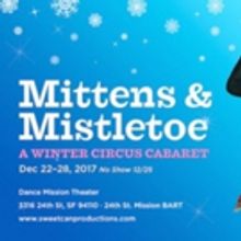 Sweet Can Presents MITTENS AND MISTLETOE