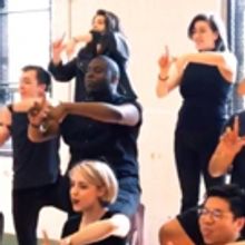 VIDEO: Sneak Peek at REVELATION: THE MUSICAL