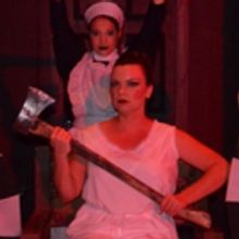 BWW Review: LIZZIE THE MUSICAL at Thinking Cap