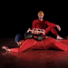 Zullo/RawMovement Presents Queerly Contemporary Festival