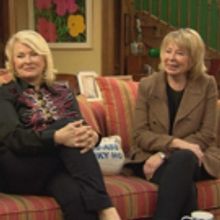 Candice Bergen Talks to CBS SUNDAY MORNING About MURPHY BROWN