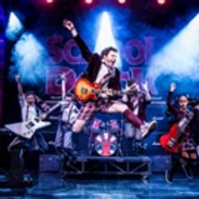 BWW Review: SCHOOL OF ROCK THE MUSICAL Brings a Rocking Time To  Broadway Grand Rapid