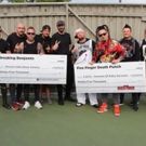Five Finger Death Punch and Breaking Benjamin Donate $190,000 From Tour To Charity