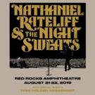Nathaniel Rateliff & The Night Sweats Return To Red Rocks Amphitheatre This August