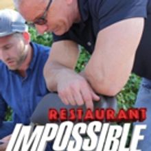 Robert Irvine Returns in New Episodes of RESTAURANT: IMPOSSIBLE