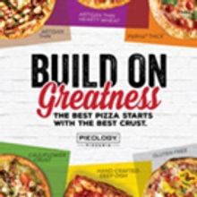 Pieology Pizzeria Launches New Menu Offering Six Premium Crust...