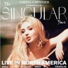 Sabrina Carpenter Announces 'The Singular Tour'