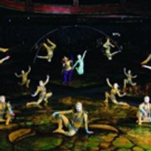 Cirque Du Soleil Celebrates 25 Years Of ALEGRIA