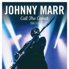 Johnny Marr North American Tour Underway, Shares New Track JEOPARDY