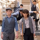 Disney's NEWSIES Starts May 10 in the Historic Arcade Theatre
