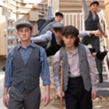 Disney's NEWSIES Starts May 10 in the Historic Arcade Theatre
