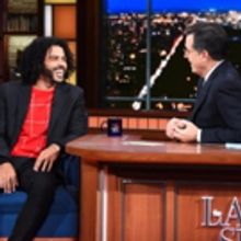 VIDEO: HAMILTON Alum Daveed Diggs Is Too Out of Shape for a Rap Battle