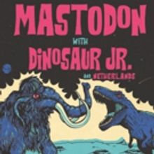 Mastodon Join Forces With Dinosaur Jr. For North American Tour Dates