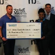 UCPAC Recieves Grant from Northfield Bank Foundation