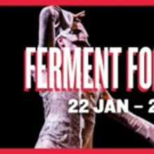 Bristol Old Vic's FERMENT FORTNIGHT Returns To The Weston Studio