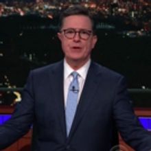 VIDEO: Stephen Colbert Looks Into Trump's State of Affairs...Actual Affairs