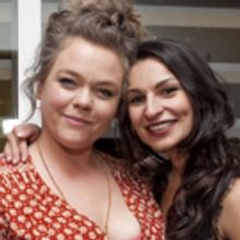 Photo Flash: QUEENS Celebrates Opening Night at LCT3
