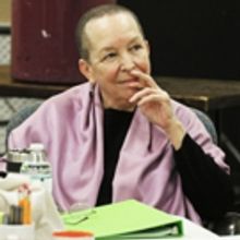 Pearl Cleage of HOSPICE + POINTING AT THE MOON at Alliance Theatre