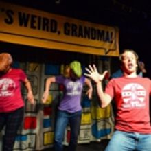 Barrel Of Monkeys THAT'S WEIRD, GRANDMA Presents Ghosts, Ghouls And Talking Potatoes