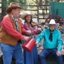 The Flying J Wranglers Present HOME FOR THE HOLIDAYS