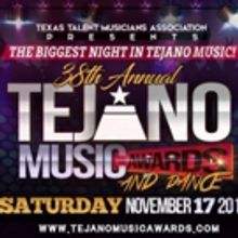 38th Annual Tejano Music Awards & Dance Will Take Place on November 17