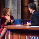 VIDEO: Gayle King Reacts To Charlie Rose's Firing on LATE SHOW