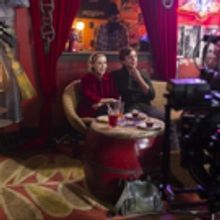 VIDEO: Get a Behind the Scenes Peak of CHILLING ADVENTURES OF SABRINA